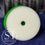 ServFaces sunđer za poliranje 130mm beli grubi