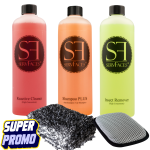 ServFaces Super Promo Set za pranje i održavanje vozila