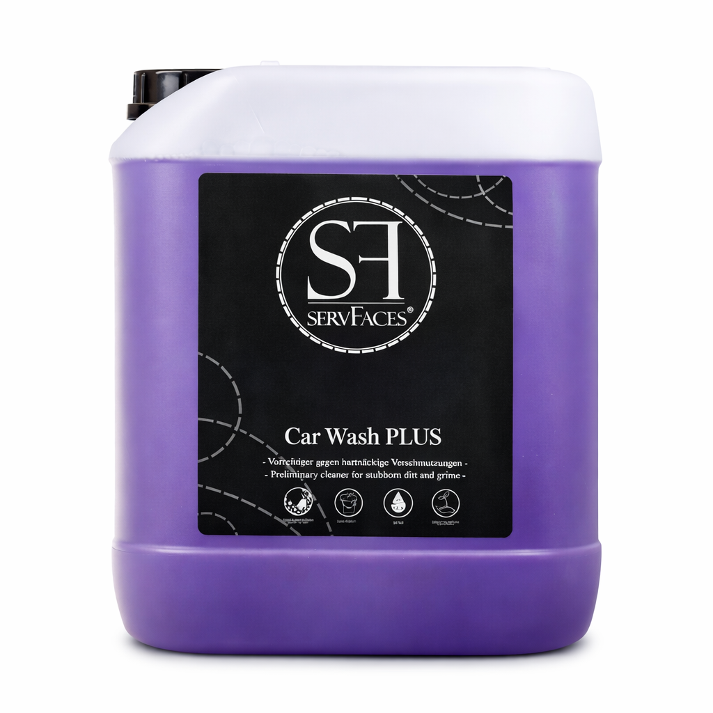 Car-Wash-plus ServFaces Car Wash PLUS 5L | Bezkontaktni sampon - Slika 1