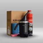 Kraftech set za polimerizaciju farova PRO 1L