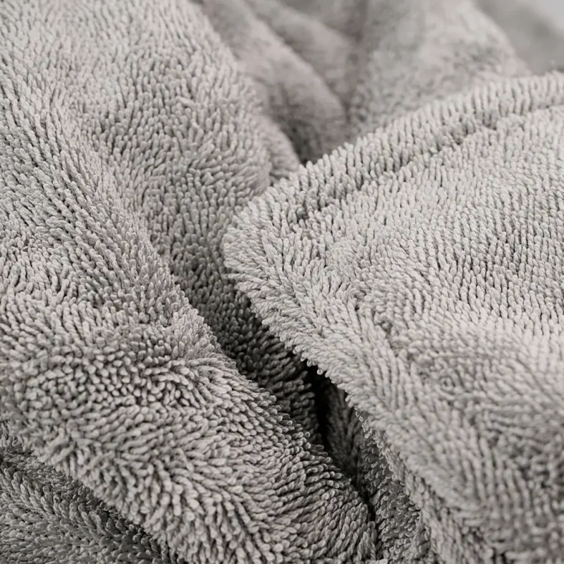 Kako prati mikrofiber krpe za detailing vozila