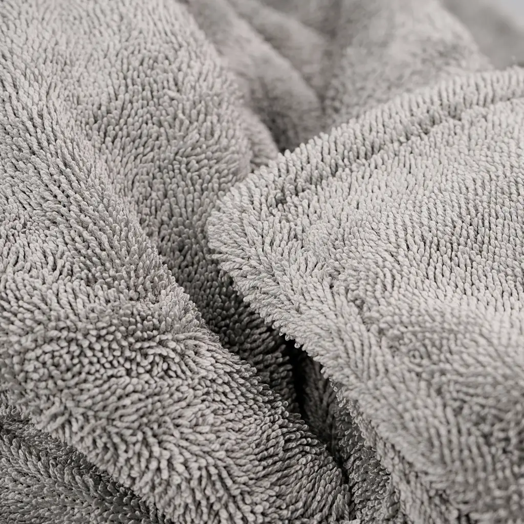 Kako prati mikrofiber krpe za detailing vozila